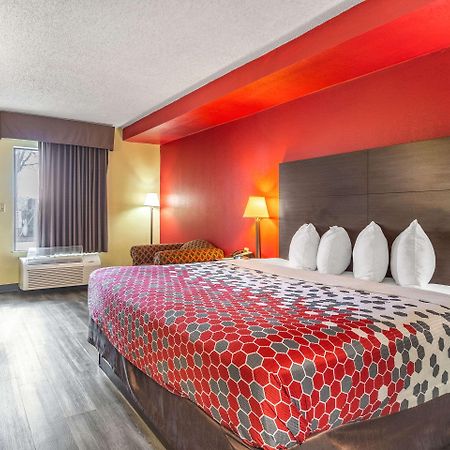 Econo Lodge&Suites Clarksville Extérieur photo