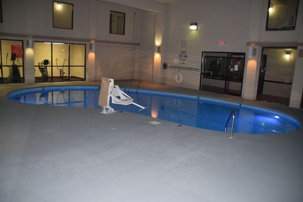 Econo Lodge&Suites Clarksville Extérieur photo