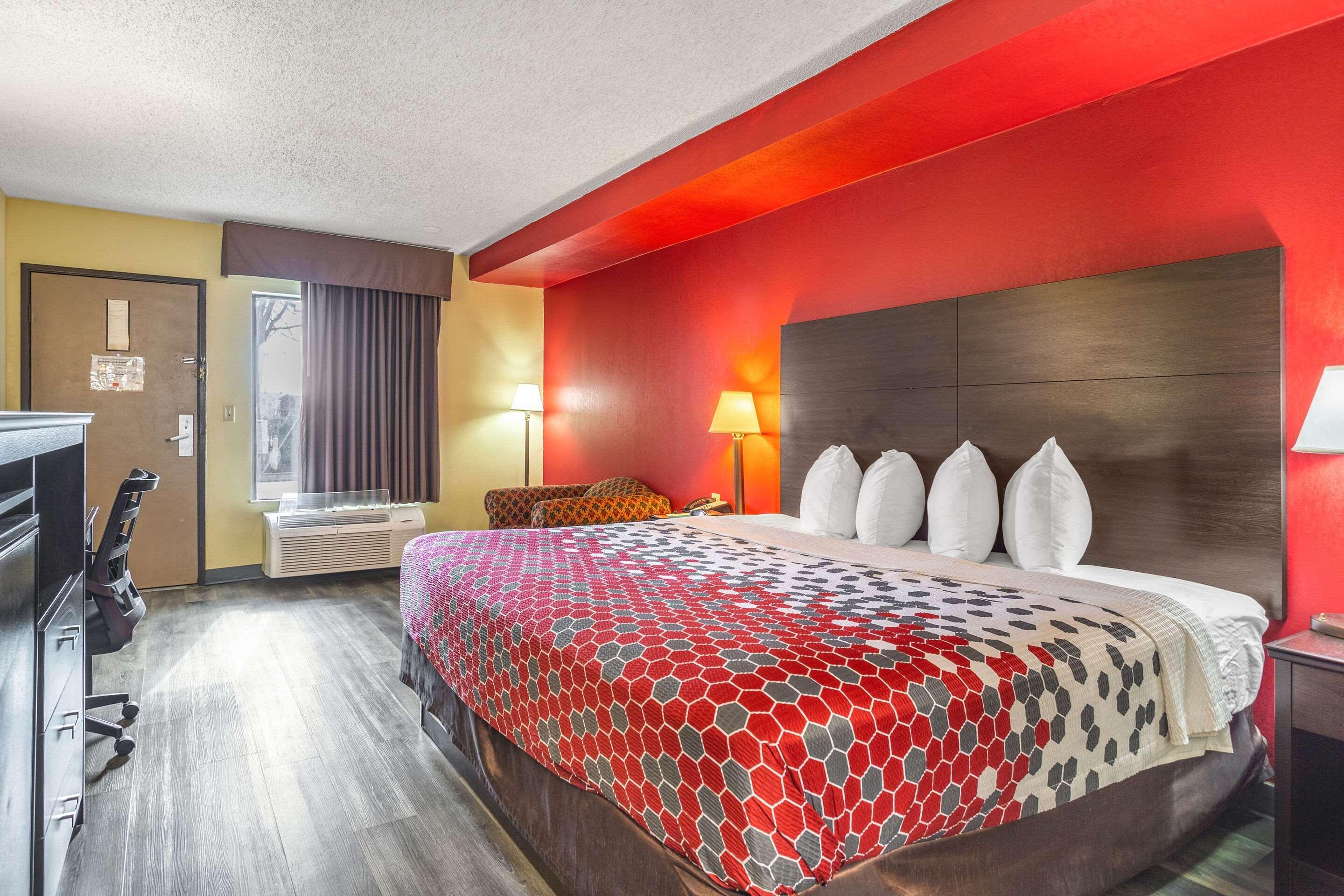 Econo Lodge&Suites Clarksville Extérieur photo