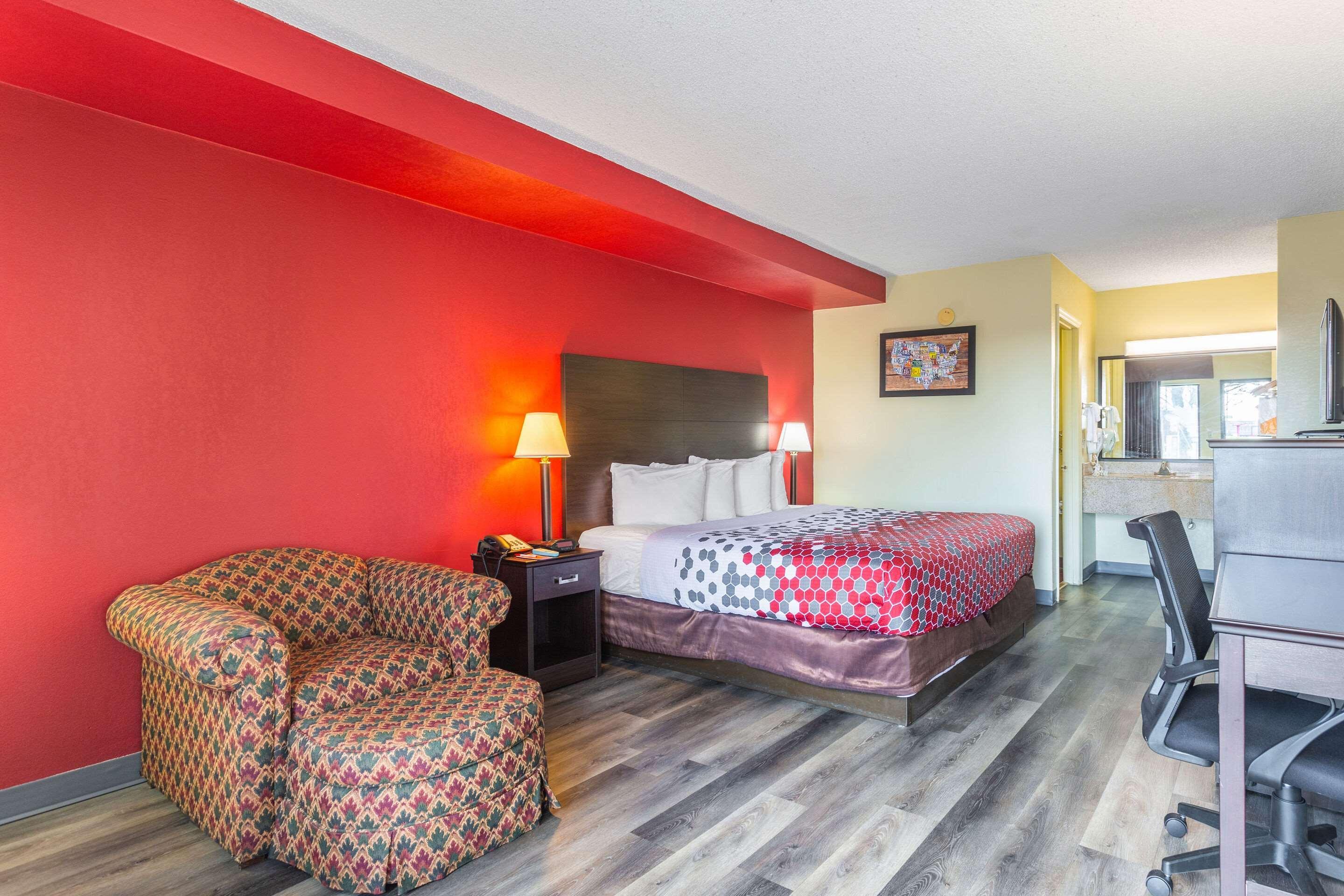 Econo Lodge&Suites Clarksville Extérieur photo