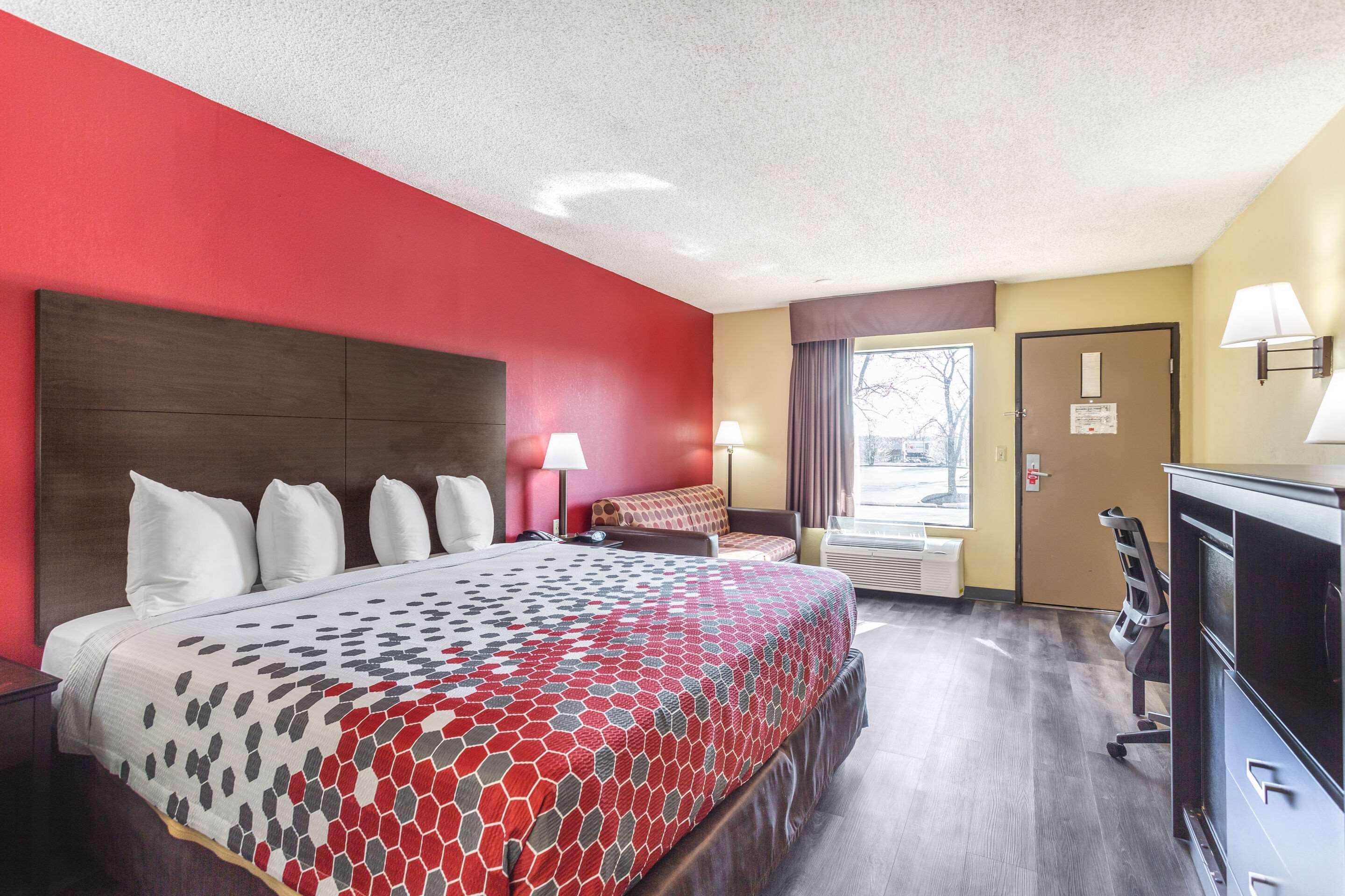 Econo Lodge&Suites Clarksville Extérieur photo