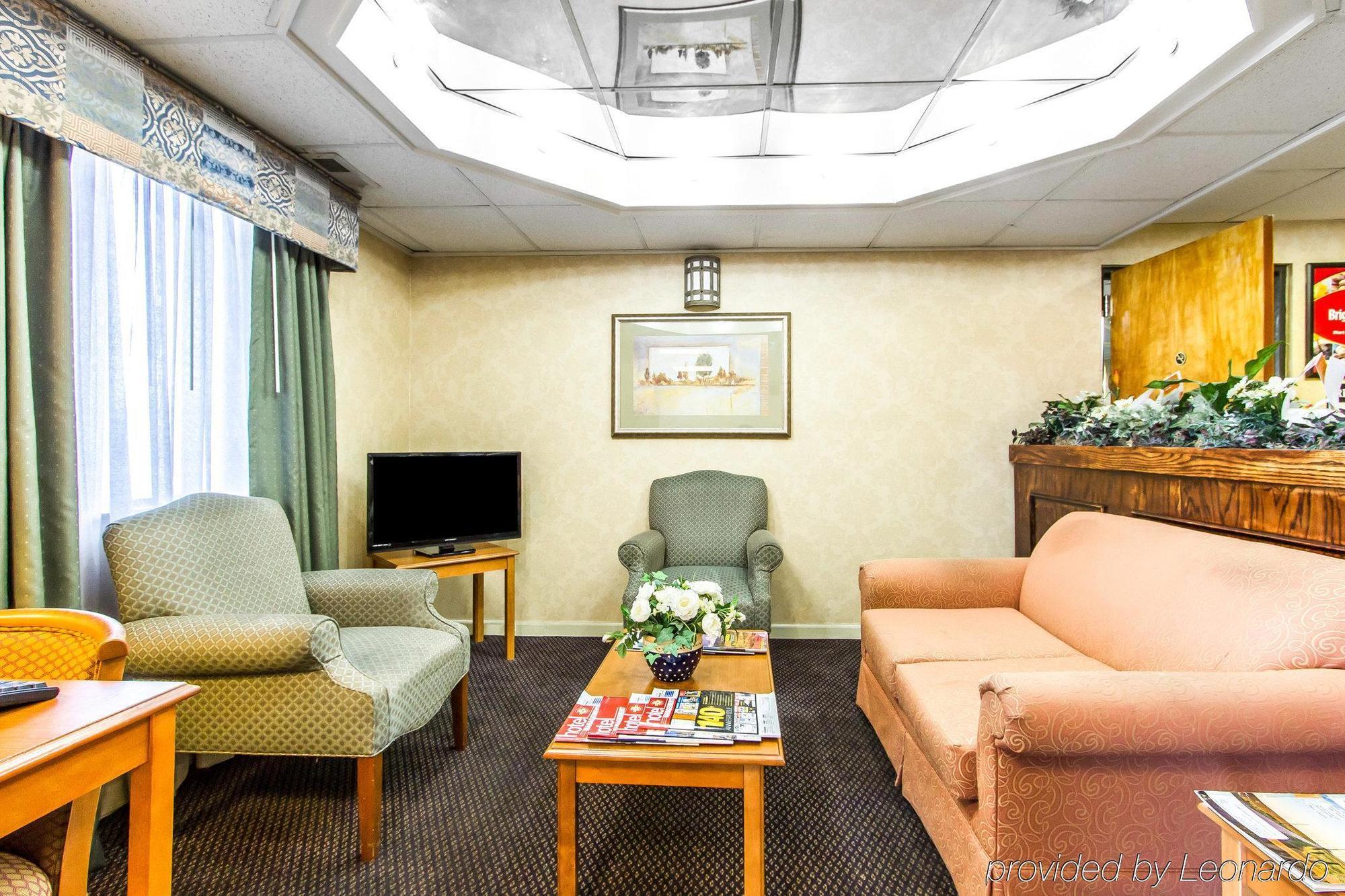 Econo Lodge&Suites Clarksville Extérieur photo