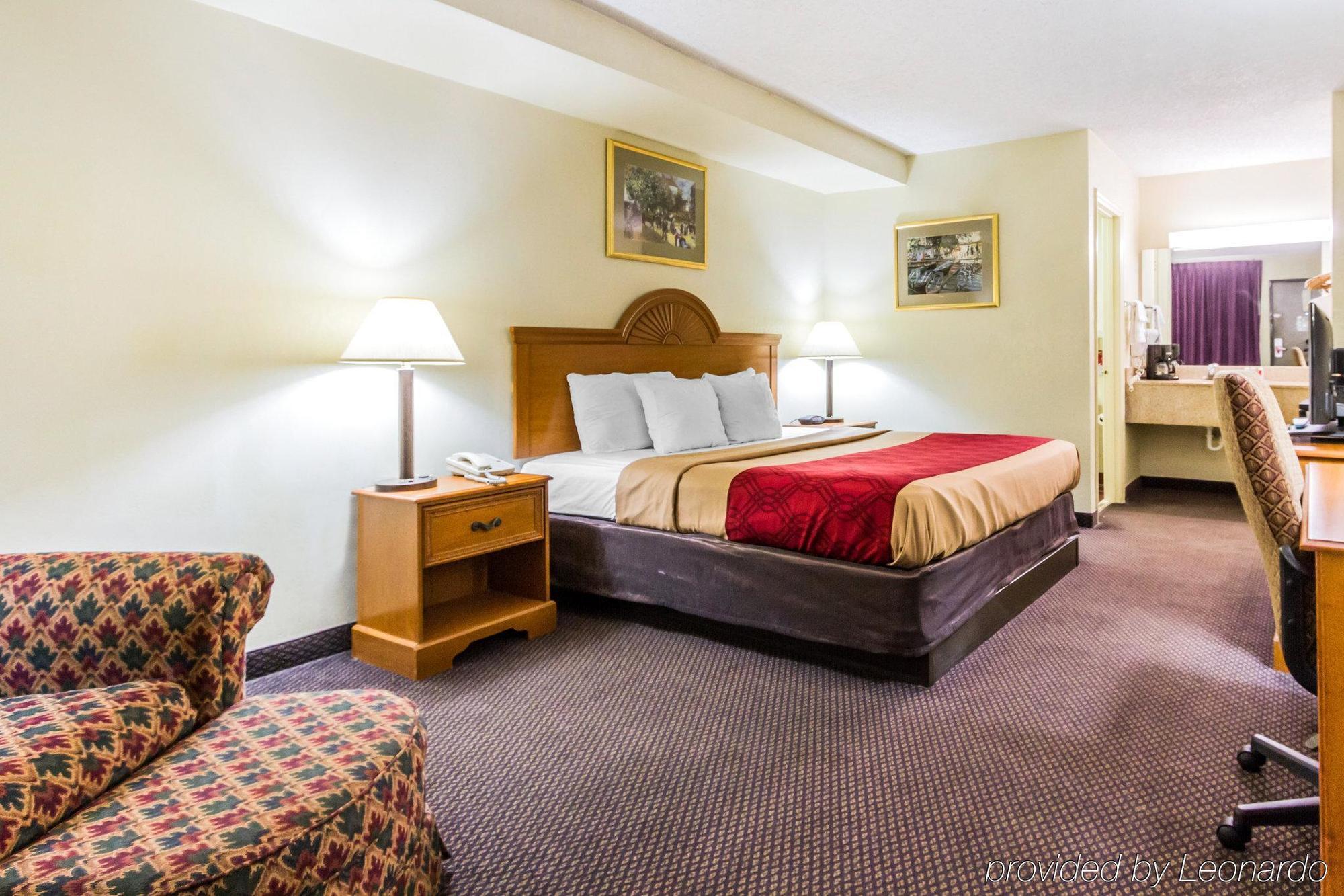 Econo Lodge&Suites Clarksville Extérieur photo