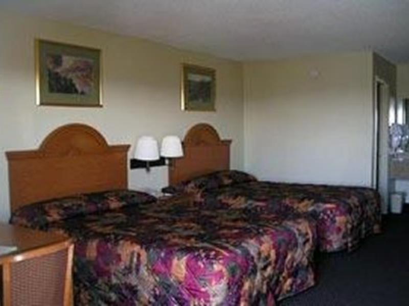 Econo Lodge&Suites Clarksville Extérieur photo