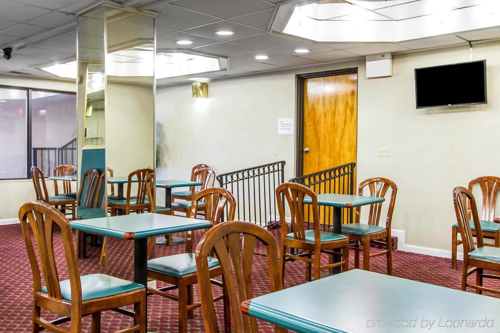 Econo Lodge&Suites Clarksville Extérieur photo