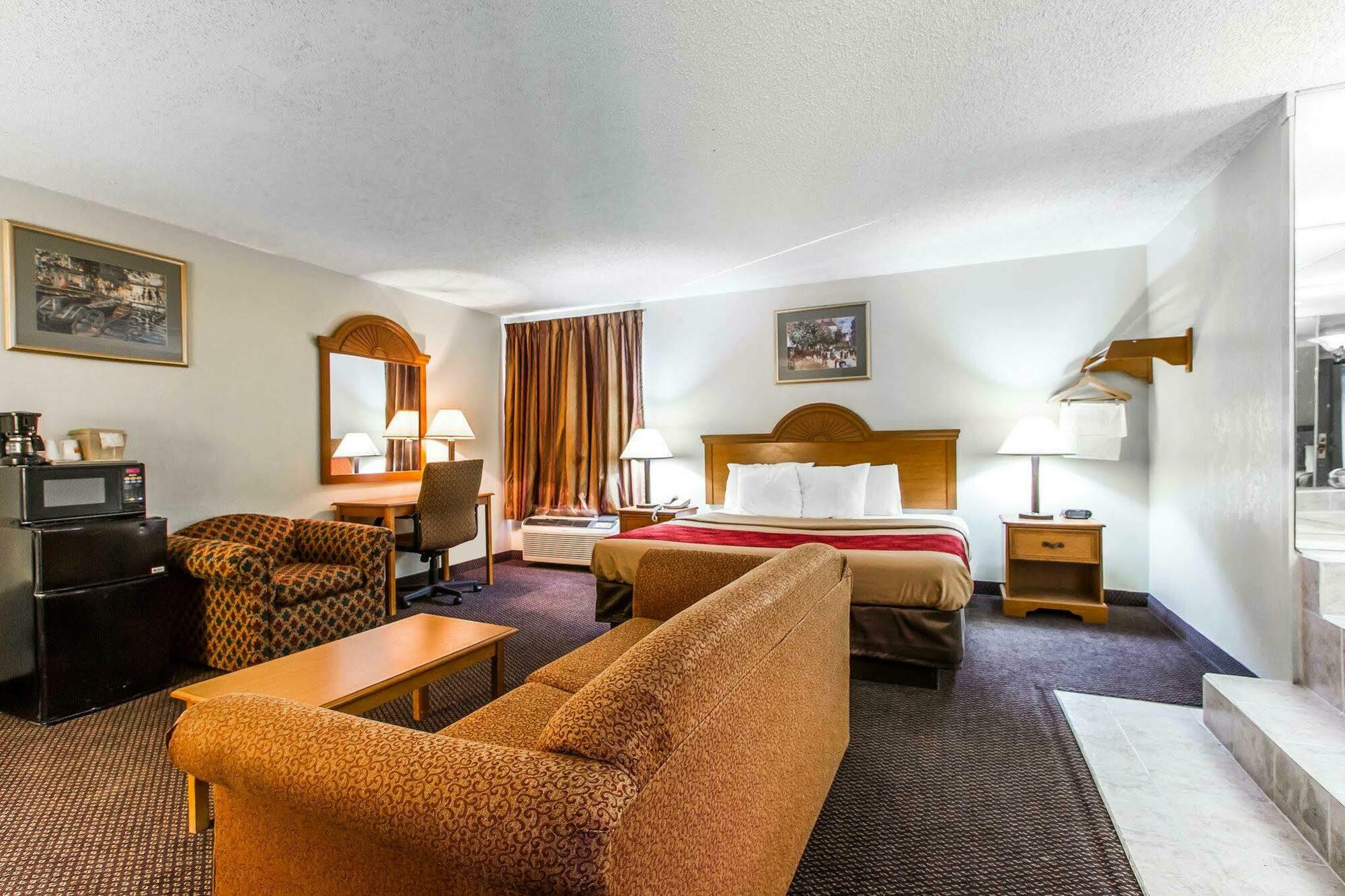 Econo Lodge&Suites Clarksville Extérieur photo