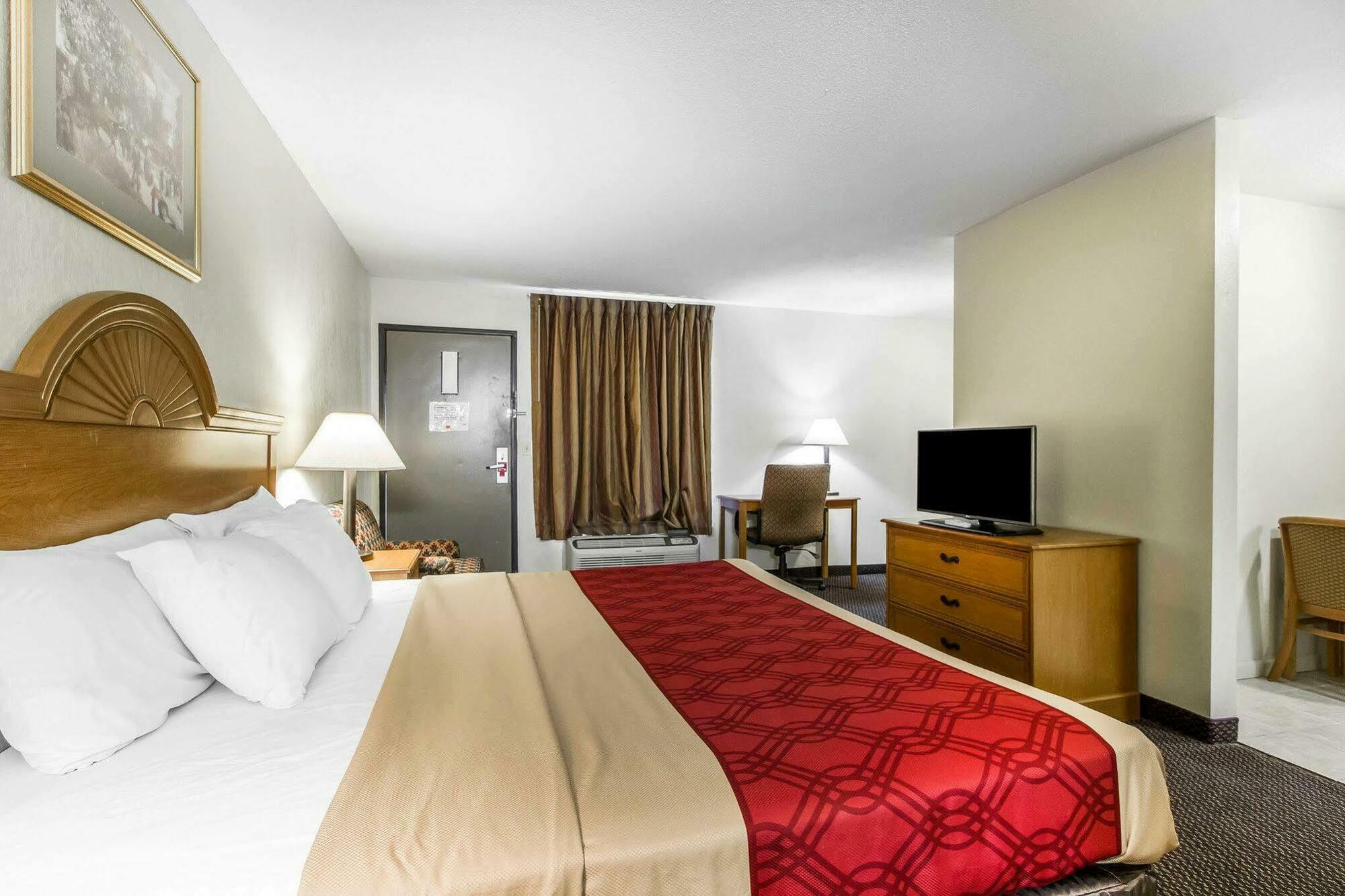 Econo Lodge&Suites Clarksville Extérieur photo