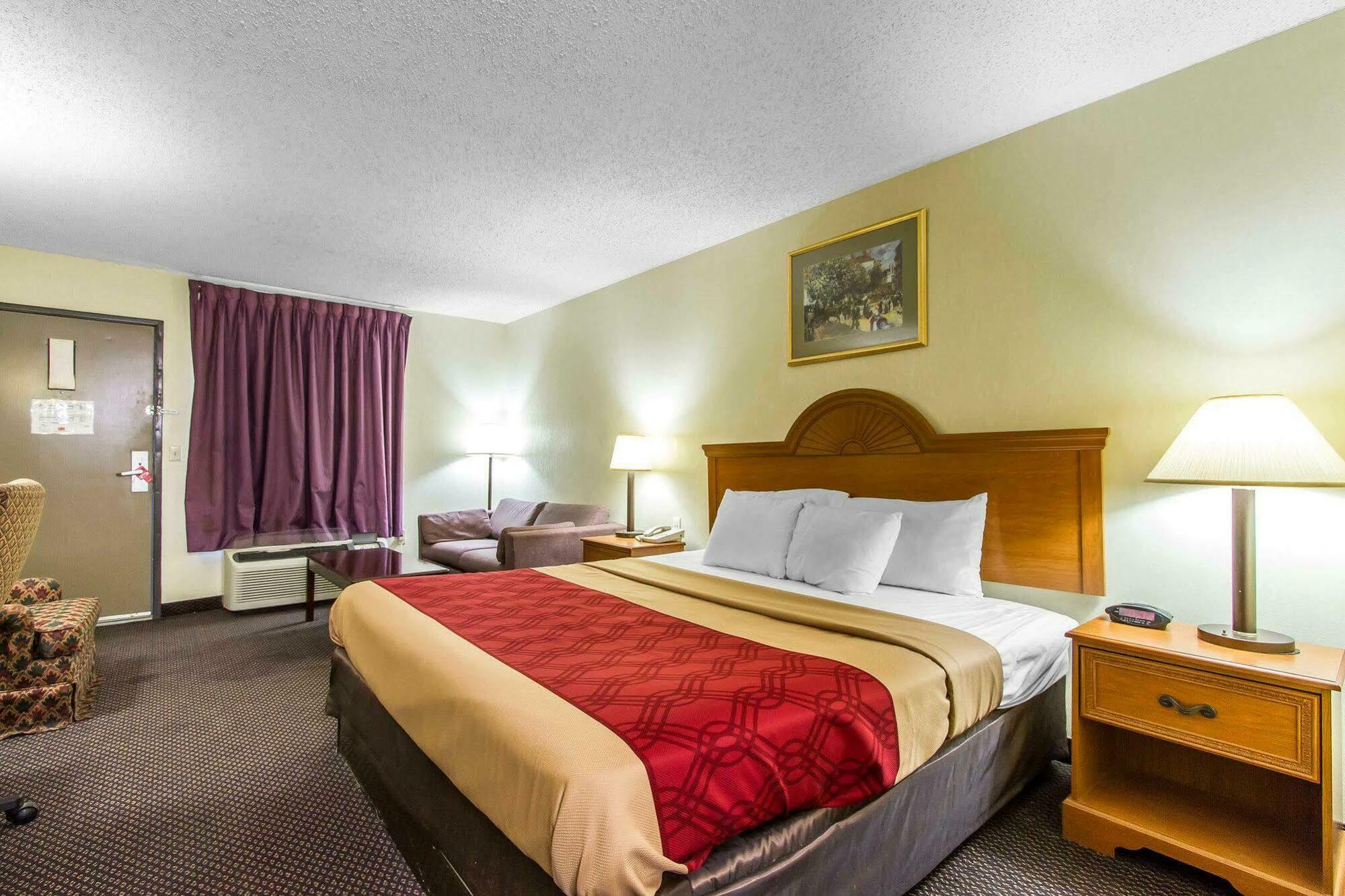 Econo Lodge&Suites Clarksville Extérieur photo