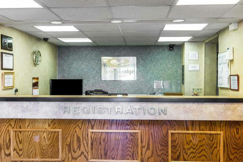 Econo Lodge&Suites Clarksville Extérieur photo